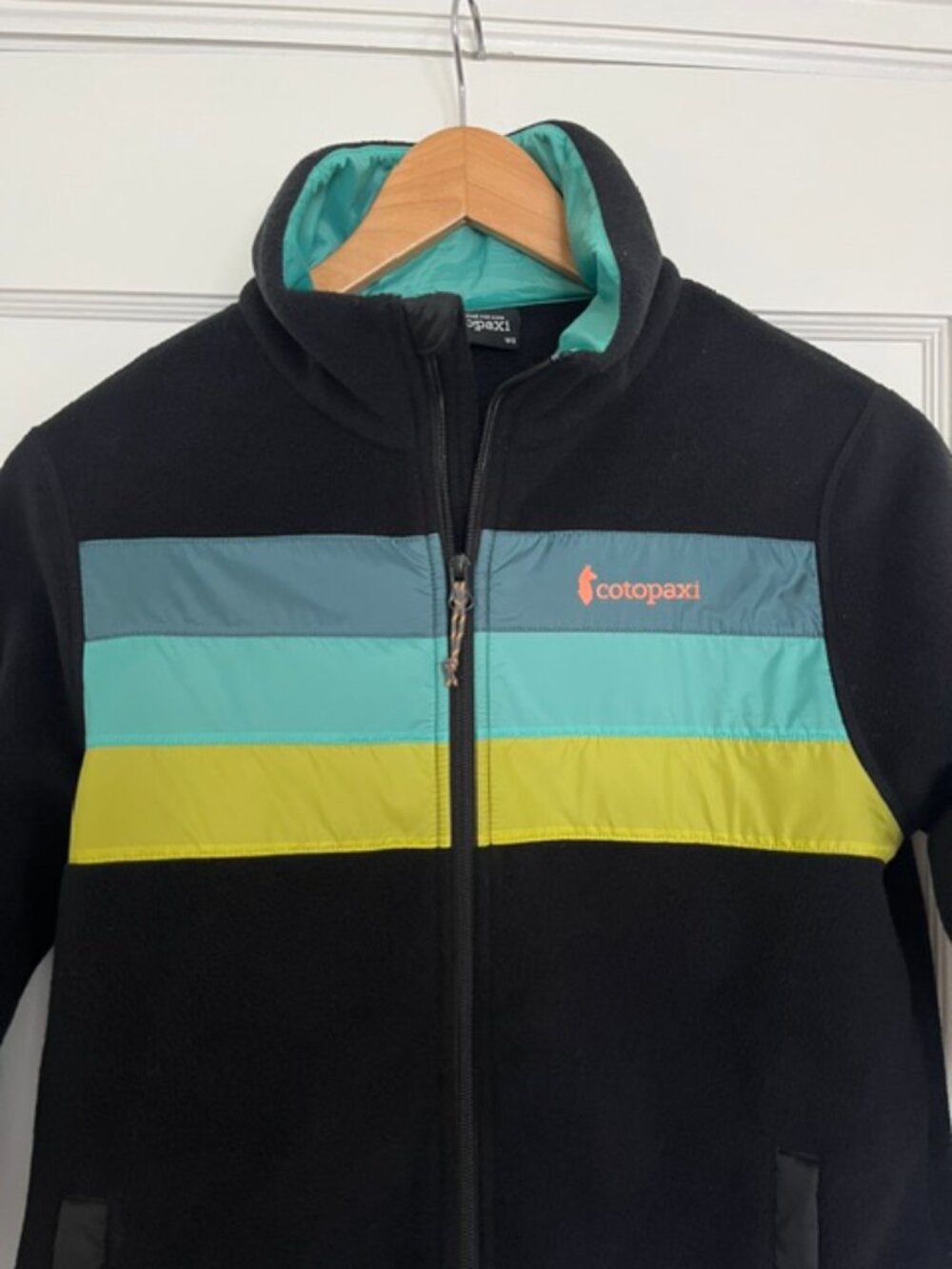 Cotopaxi Teca Fleece Full-Zip Jacket | Women's Small